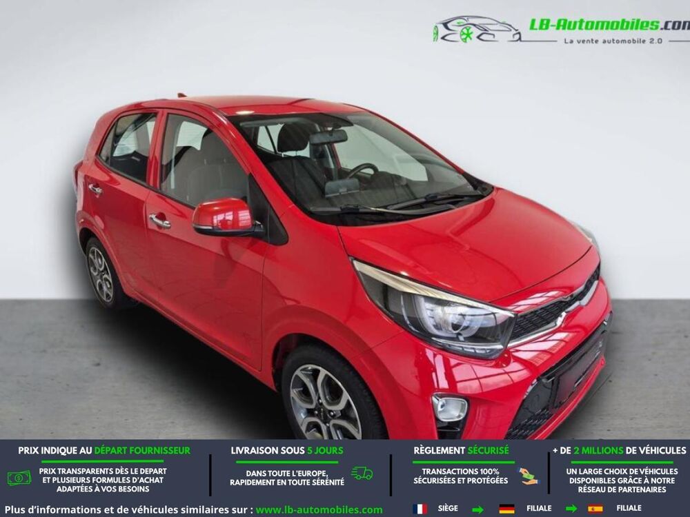 Picanto 1.2 DPi 84ch BVA 2023 occasion 31850 Beaupuy