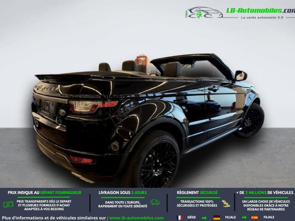 Range Rover TD4 150 BVA 2018 occasion 31850 Beaupuy