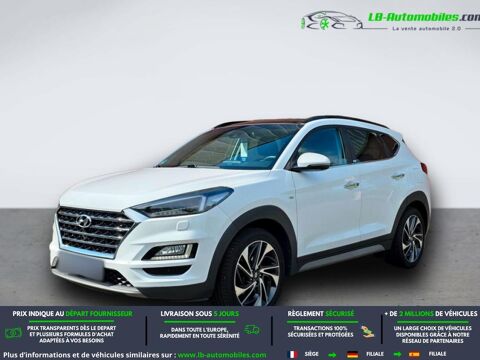 Annonce voiture Hyundai Tucson 18990 €