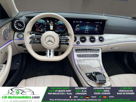 Classe E 300 BVA 2021 occasion 31850 Beaupuy