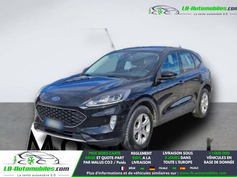 Annonce voiture Ford Kuga 17600 €