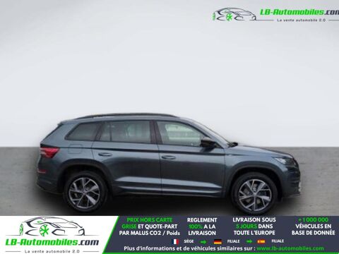 Kodiaq 2.0 TDI 200 BVA 4x4 5pl 2021 occasion 31850 Beaupuy