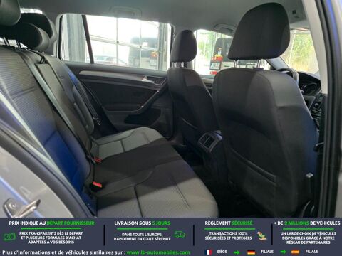 Golf SW 1.5 TSI 130 BVA 2018 occasion 31850 Beaupuy
