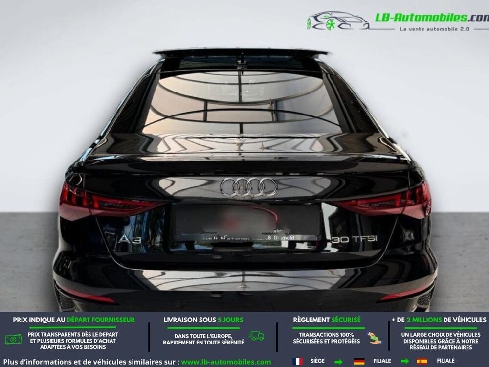 A3 30 TFSI Mild Hybrid 110 BVA 2020 occasion 31850 Beaupuy