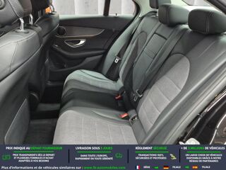 Classe C 180 BVA 2018 occasion 31850 Beaupuy