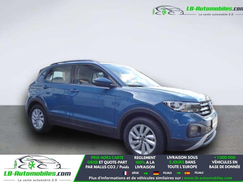 T-Cross 1.0 TSI 110 Start/Stop BVM 2020 occasion 31850 Beaupuy
