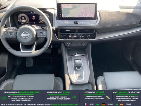 Qashqai Mild Hybrid 158 ch BVA 2025 occasion 31850 Beaupuy