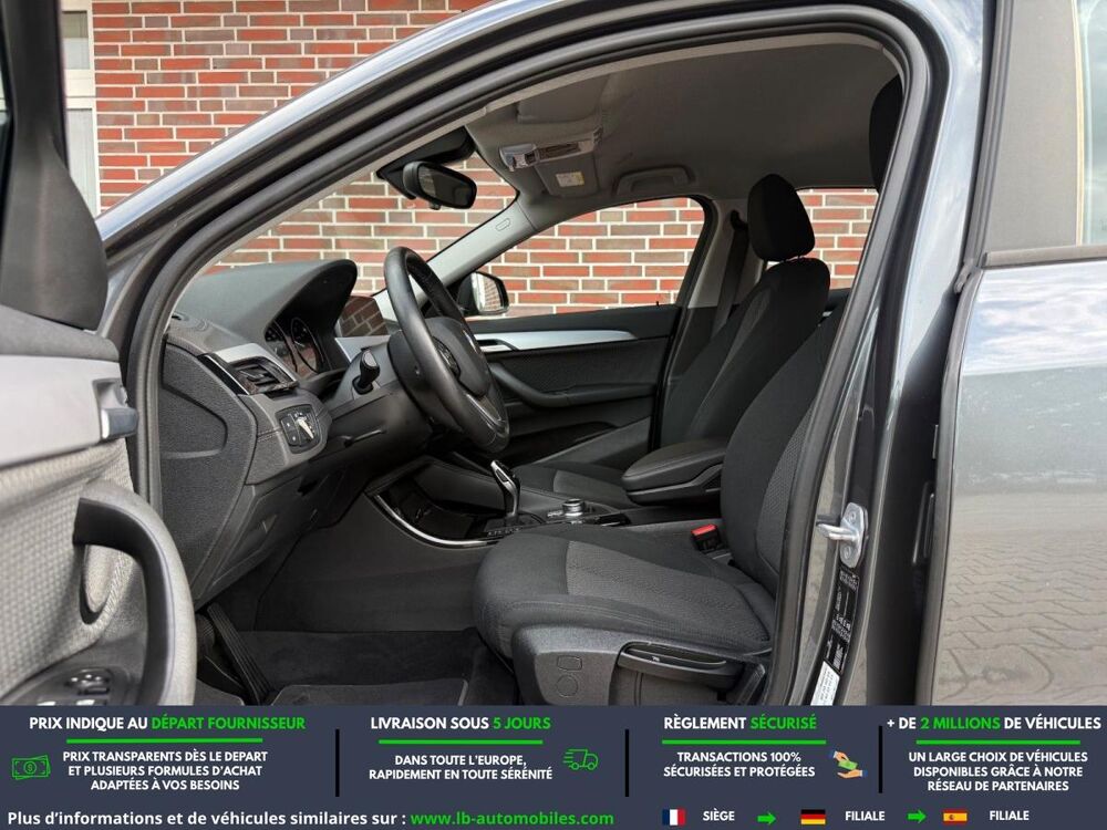 X2 sDrive 18d 150 ch BVA 2019 occasion 31850 Beaupuy
