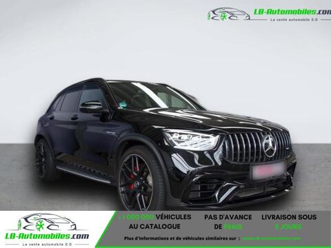 Classe GLC 63 S AMG BVA 4Matic+ 2022 occasion 31850 Beaupuy