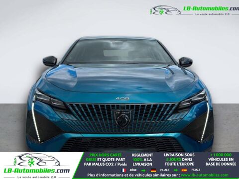 408 PHEV 225 e-BVA 2025 occasion 31850 Beaupuy