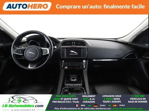 F-PACE 2.0 D - 240 ch AWD BVA 2018 occasion 31850 Beaupuy