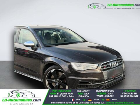 S3 2.0 TFSI 300 2014 occasion 31850 Beaupuy