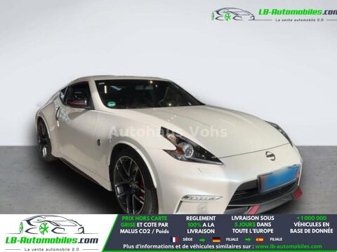 Nissan 370 Z 3.7 V6 344 2016 occasion Beaupuy 31850