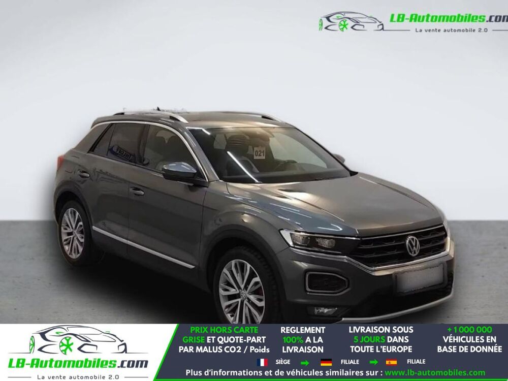 T-ROC 2.0 TSI 190 Start/Stop BVA 4Motion 2018 occasion 31850 Beaupuy