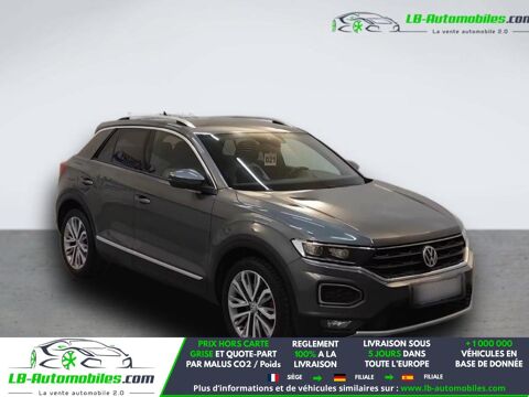 Annonce voiture Volkswagen T-ROC 23800 €