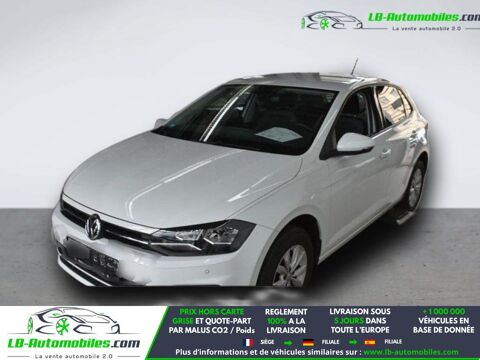 Annonce voiture Volkswagen Polo 18600 €