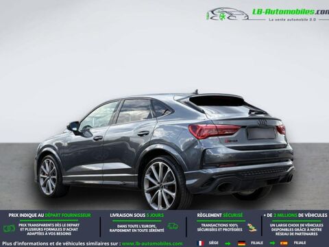 RS3 2.5 TFSI 400 ch BVA 2022 occasion 31850 Beaupuy