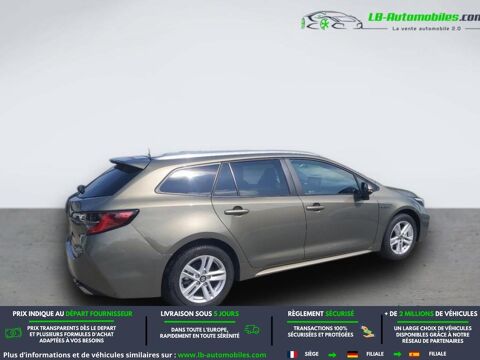 Annonce voiture Suzuki Swace 29900 €
