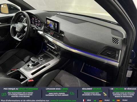 SQ5 3.0 V6 TDI 347 BVA Quattro 2020 occasion 31850 Beaupuy