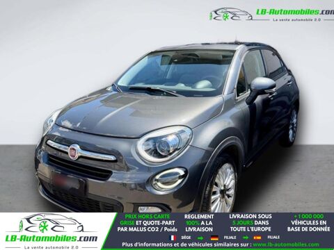 Fiat 500 X 1.6 MultiJet 120 ch BVM 2018 occasion Beaupuy 31850