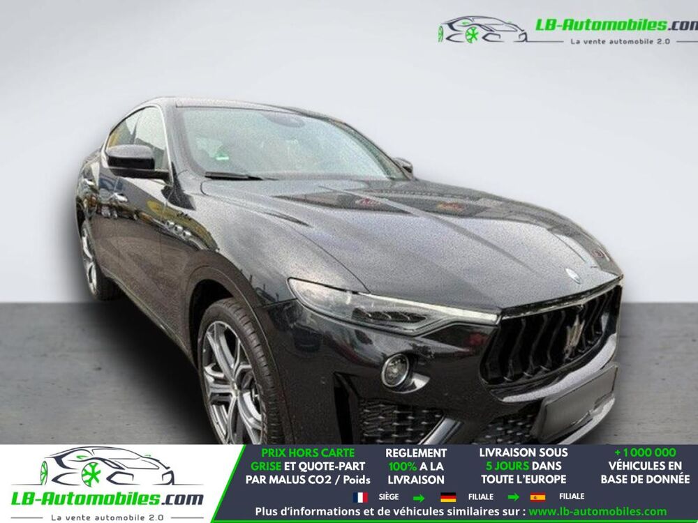 Levante V6 350 CH 2023 occasion 31850 Beaupuy