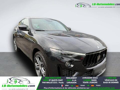 Annonce voiture Maserati Levante 63400 €