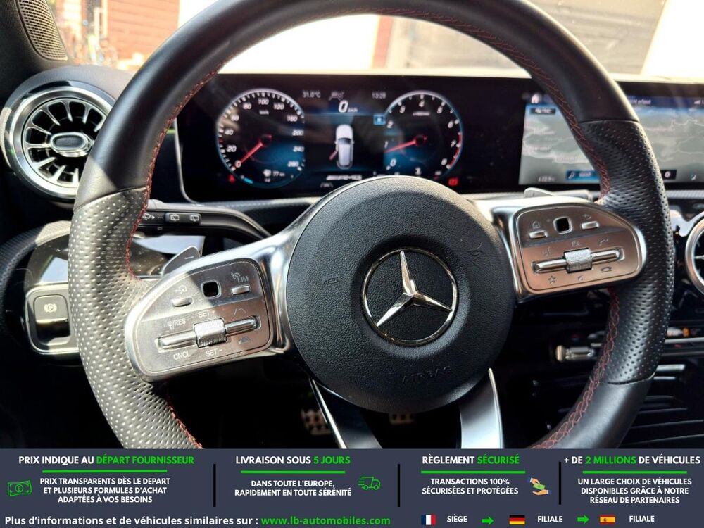Classe A 35 Mercedes-AMG BVA 4-Matic 2020 occasion 31850 Beaupuy