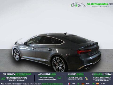 S5 TDI 347 BVA Quattro 2020 occasion 31850 Beaupuy