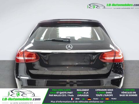 Classe C 43 AMG 9G-Tronic 4Matic 2017 occasion 31850 Beaupuy