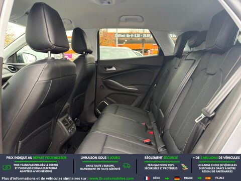 Grandland x 1.2 Turbo 130 ch BVA 2019 occasion 31850 Beaupuy