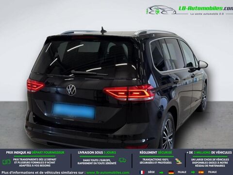 Touran 1.5 TSI EVO 150 BVA 7pl 2022 occasion 31850 Beaupuy