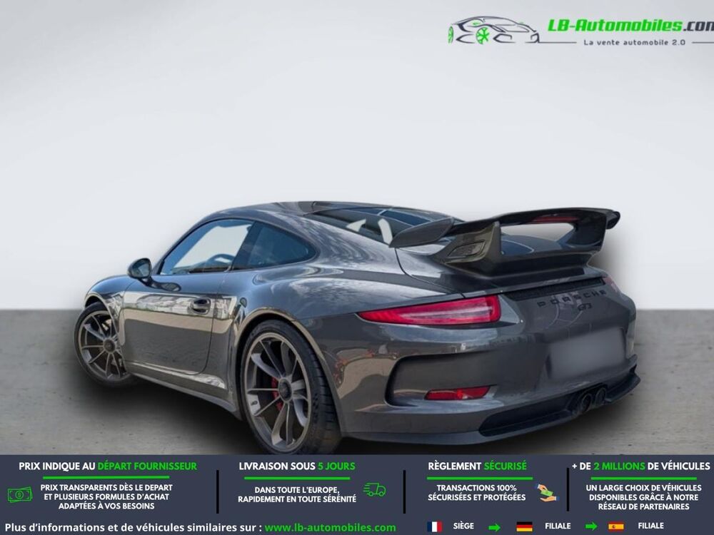 911 3.8i 475 PDK 2014 occasion 31850 Beaupuy