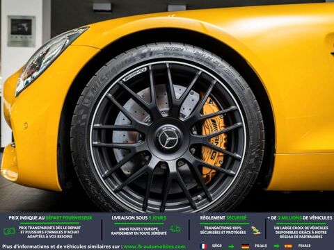AMG GT 476 ch BVA 2018 occasion 31850 Beaupuy