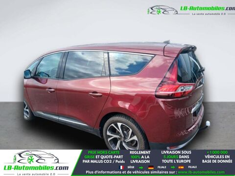 Renault Sc&eacute;nic dCi 120 BVA 2019 occasion Beaupuy 31850