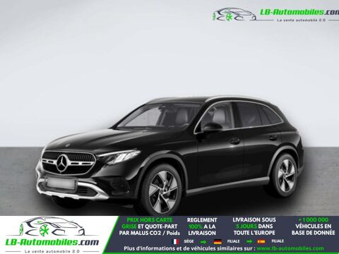 Classe GLC 400 e BVA 4Matic 2023 occasion 31850 Beaupuy