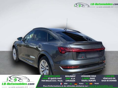 E-TRON S 503 ch e-quattro Sport 2023 occasion 31850 Beaupuy