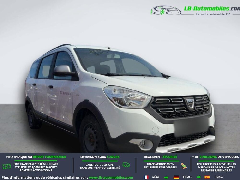 Lodgy TCe 115 5 places 2018 occasion 31850 Beaupuy