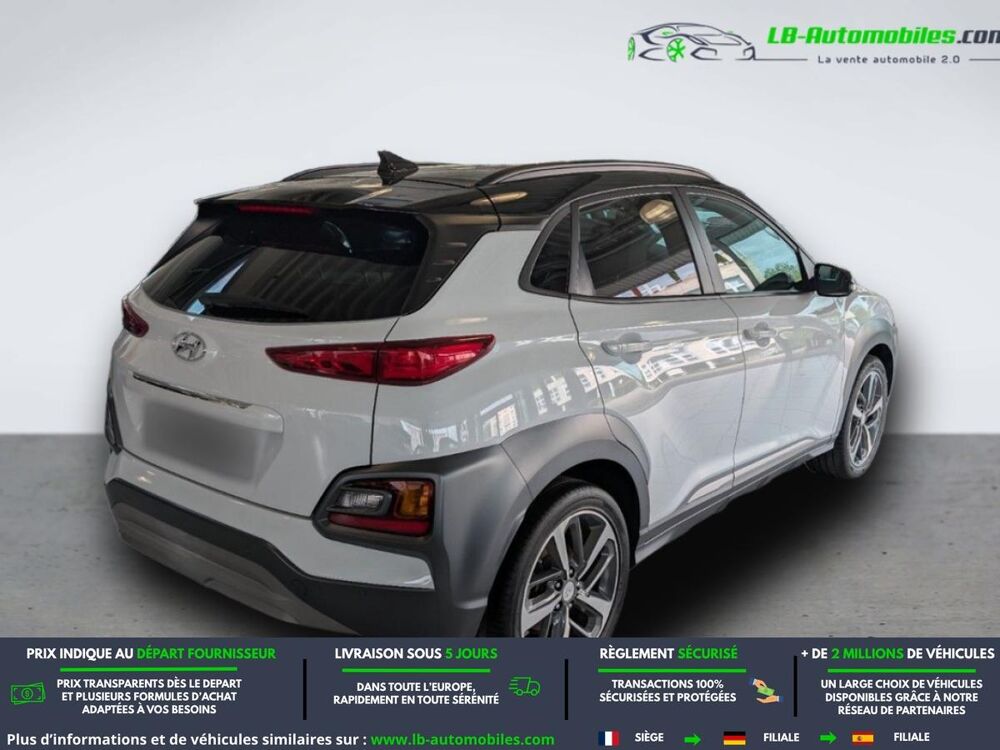 Kona 1.6 T-GDi 177 BVA 2020 occasion 31850 Beaupuy