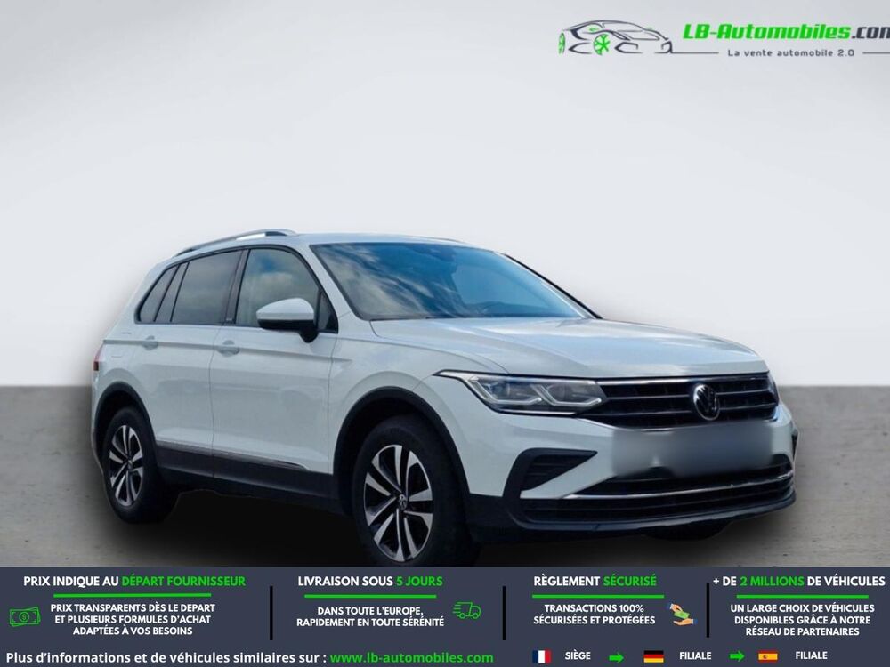 Tiguan 1.5 TSI EVO 130 2020 occasion 31850 Beaupuy