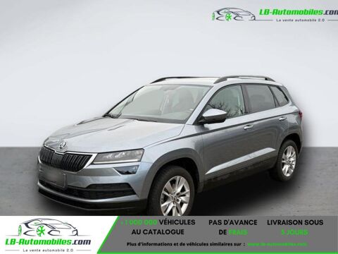 Skoda Karoq 1.0 TSI 110 ch 2021 occasion Beaupuy 31850