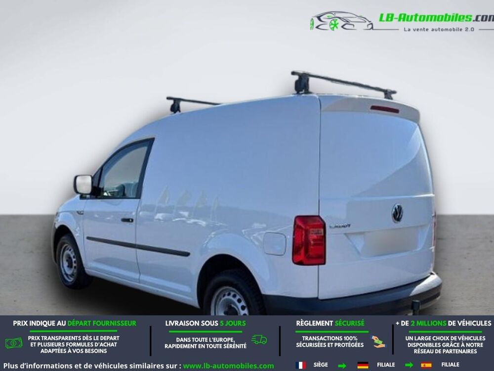 Caddy 1.0 TSI 102 2018 occasion 31850 Beaupuy