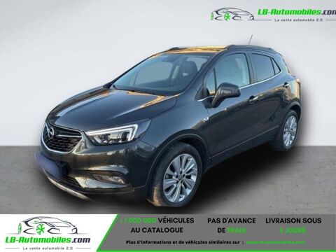 Opel Mokka 1.6 CDTI - 136 ch BVA 2017 occasion Beaupuy 31850
