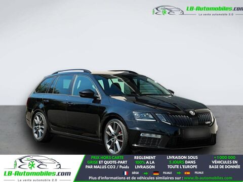 Octavia 2.0 TSI 230 ch BVA 2018 occasion 31850 Beaupuy