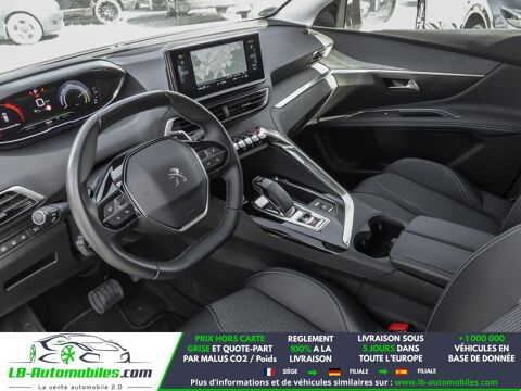 3008 Hybrid 225 e-BVA 2022 occasion 31850 Beaupuy