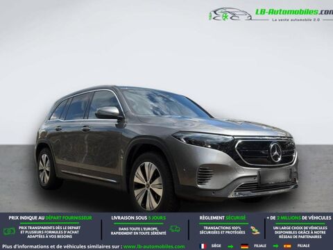 Annonce voiture Mercedes EQB 33589 €