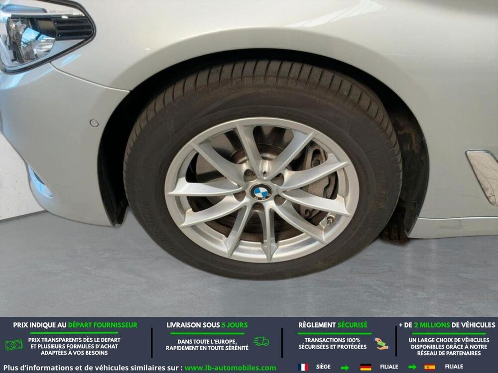 S&eacute;rie 5 540i xDrive 340 ch BVA 2020 occasion 31850 Beaupuy