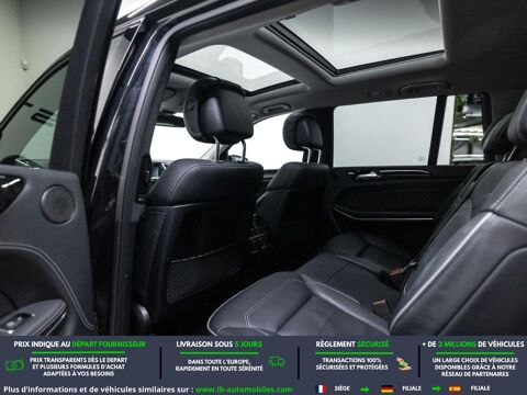 Classe G GL 500 BVA 2014 occasion 31850 Beaupuy