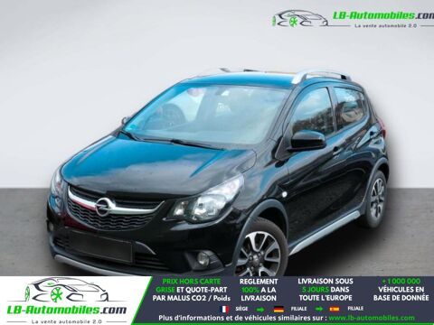 Annonce voiture Opel Karl 14600 €