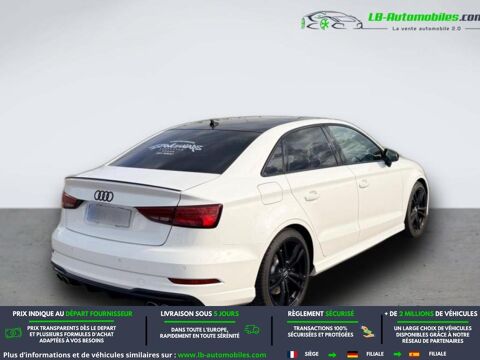 S3 2.0 TFSI 300 BVA 2020 occasion 31850 Beaupuy