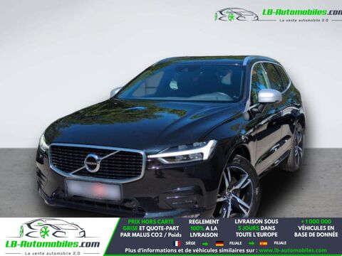 Annonce voiture Volvo XC60 27950 €